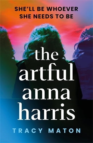 Бумажная книга «The Artful Anna Harris», автор Трейси Мейтон - фото №1