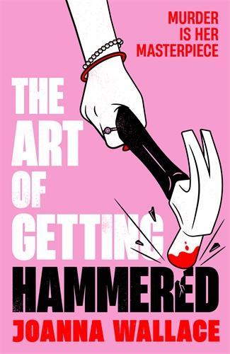 Бумажная книга «The Art of Getting Hammered», автор Джоанна Уоллес - фото №1
