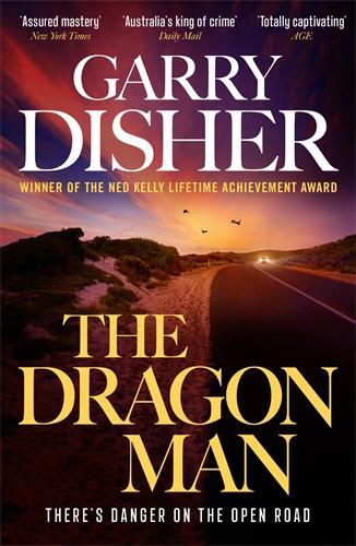 Бумажная книга «The Dragon Man: Hal Challis Investigation 1», автор Гэрри Дишер - фото №1