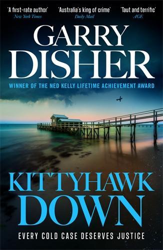 Паперова книга «Kittyhawk Down: Hal Challis Investigation 2», автор Гаррі Дішер - фото №1