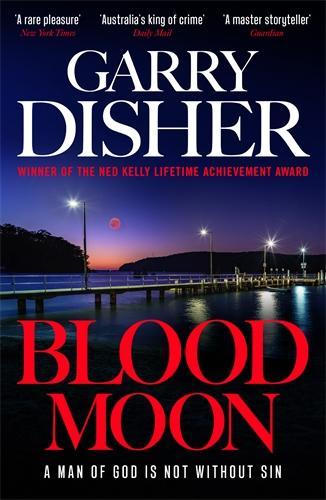 Бумажная книга «Blood Moon: Hal Challis Investigation 5», автор Гэрри Дишер - фото №1