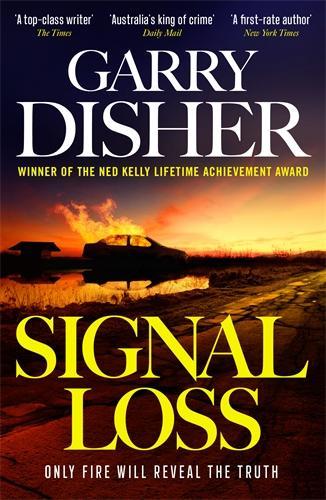 Бумажная книга «Signal Loss: Hal Challis Investigation 7», автор Гэрри Дишер - фото №1