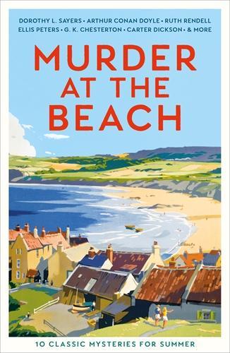Паперова книга «Murder at the Beach» - фото №1