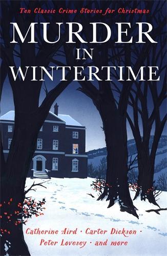 Бумажная книга «Murder in Wintertime: Classic Crime Stories» - фото №1