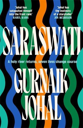 Бумажная книга «Saraswati: Shortlisted for the Waterstones Debut Fiction Prize», автор Гурнайк Джохал - фото №1