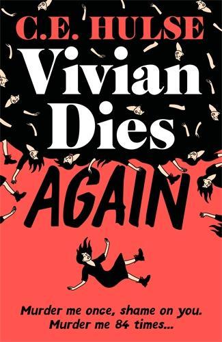 Бумажная книга «Vivian Dies Again», автор Кэролайн Халс - фото №1