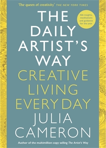 Бумажная книга «The Daily Artist's Way: Creative Living Every Day», автор Джулия Кэмерон - фото №1
