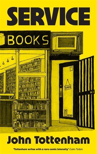 Бумажная книга «Service», автор Джон Тоттенхэм - фото №1