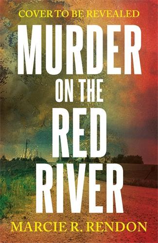 Бумажная книга «Murder on the Red River», автор Марси Р. Рендон - фото №1