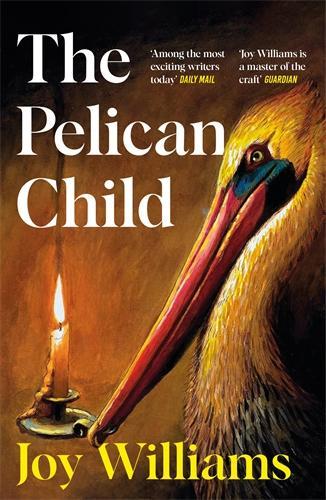 Бумажная книга «The Pelican Child: Longlisted for the 2025 National Book Award», автор Джой Уильямс - фото №1
