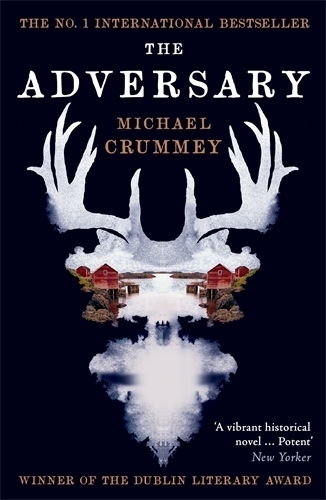 Бумажная книга «The Adversary: Winner of the Dublin Literary Award», автор Майкл Крамми - фото №1