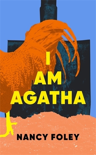 Паперова книга «I Am Agatha», автор Ненсі Фолі - фото №1