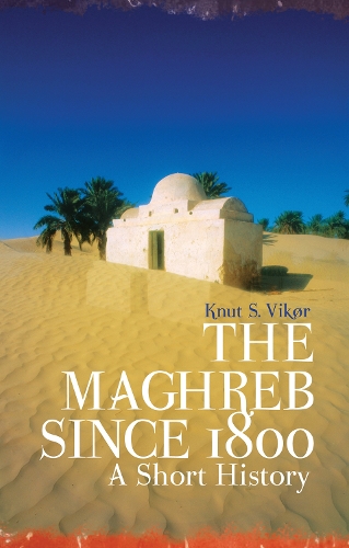 Бумажная книга «The Maghreb Since 1800: A Short History», автор Кнут С. Викор - фото №1