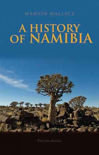 Паперова книга «A History of Namibia: From the Beginning to 1990», автор Маріон Воллес - фото №1