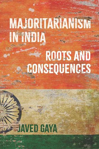 Паперова книга «Majoritarianism in India: Roots and Consequences», автор Джавед Гая - фото №1