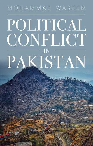 Паперова книга «Political Conflict in Pakistan», автор Мохаммад Васім - фото №1