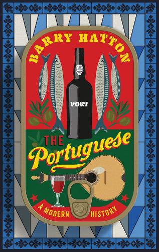 Бумажная книга «The Portuguese: A Modern History», автор Барри Хаттон - фото №1