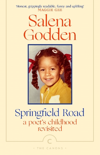 Бумажная книга «Springfield Road: A Poet’s Childhood Revisited», автор Салена Годден - фото №1