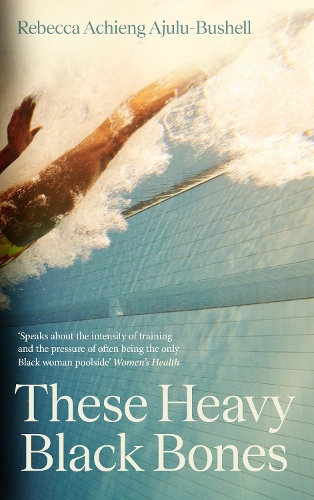 Паперова книга «These Heavy Black Bones» - фото №1