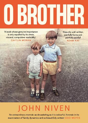 Паперова книга «O Brother», автор Джон Нівен - фото №1