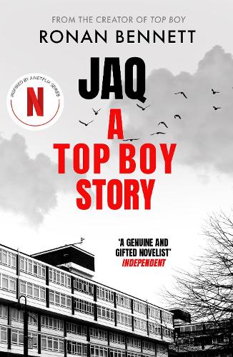 Бумажная книга «Jaq, A Top Boy Story», автор Ронан Беннетт - фото №1