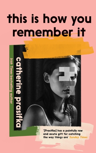 Паперова книга «This Is How You Remember It», автор Кетрін Прасіфка - фото №1