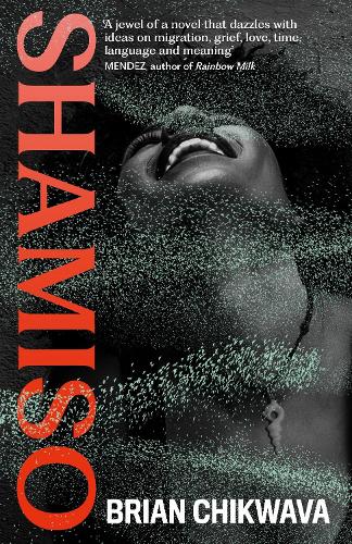 Бумажная книга «Shamiso», автор Брайан Чиквава - фото №1