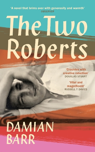 Паперова книга «The Two Roberts», автор Даміан Барр - фото №1
