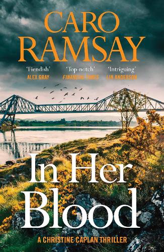 Бумажная книга «In Her Blood», автор Каро Рамзи - фото №1