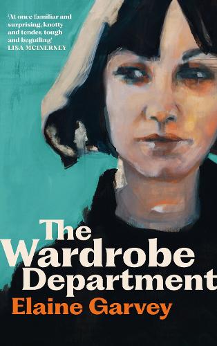 Паперова книга «The Wardrobe Department», автор Елейн Гарві - фото №1
