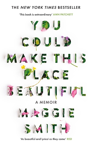 Бумажная книга «You Could Make This Place Beautiful», автор Мэгги Смит - фото №1