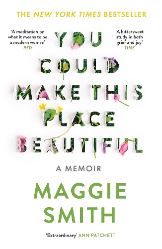Бумажная книга «You Could Make This Place Beautiful», автор Мэгги Смит - фото №1