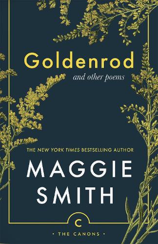 Бумажная книга «Goldenrod», автор Мэгги Смит - фото №1