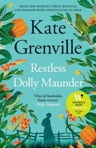 Бумажная книга «Restless Dolly Maunder», автор Кэйт Гренвилл - фото №1
