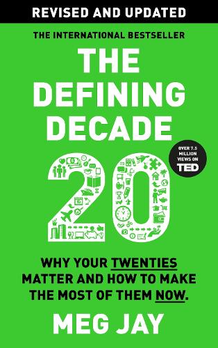 [object Object] «The Defining Decade: Why Your Twenties Matter and How to Make the Most of Them Now», автор Мэг Джей - фото №1