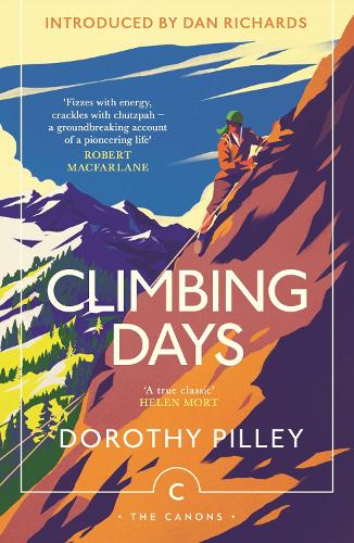 Паперова книга «Climbing Days», автор Дороті Піллі - фото №1