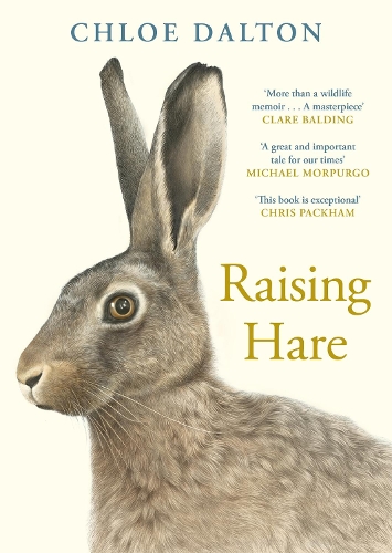 Бумажная книга «Raising Hare: The heart-warming true story of an unlikely friendship», автор Хлоя Далтон - фото №1