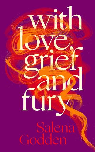 Паперова книга «With Love, Grief and Fury», автор Салена Годден - фото №1