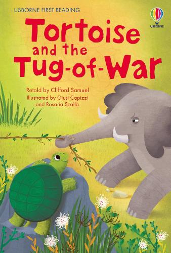 [object Object] «First Reading: Tortoise and the Tug-of-War» - фото №1