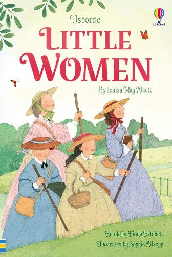 Бумажная книга «Little Women», автор Фиона Пэтчетт - фото №1