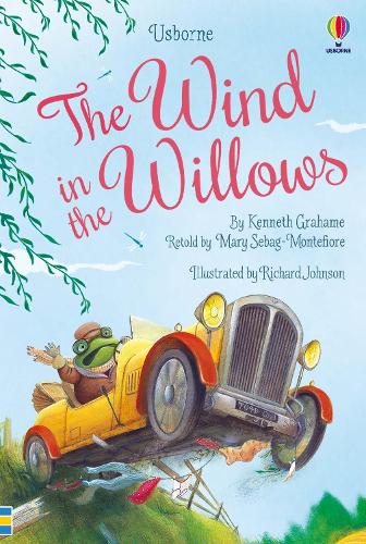 Бумажная книга «The Wind in the Willows», автор Мэри Себаг-Монтефиоре - фото №1