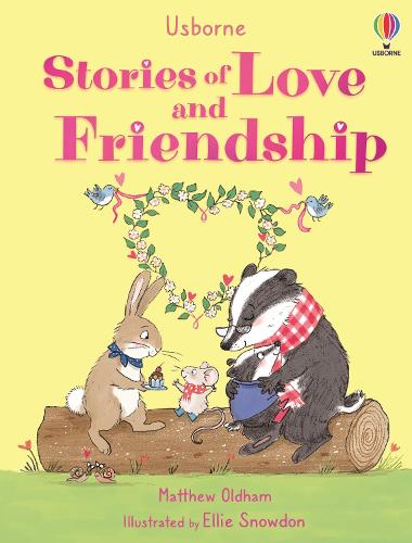 Бумажная книга «Stories of Love and Friendship» - фото №1