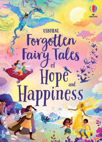 Бумажная книга «Forgotten Fairy Tales of Hope and Happiness», автор Мэри Себаг-Монтефиоре - фото №1
