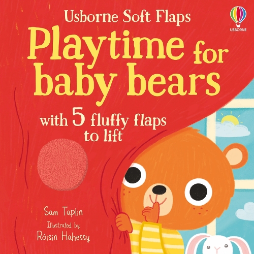 Бумажная книга «Playtime for Baby Bears», автор Сэм Тэплин - фото №1