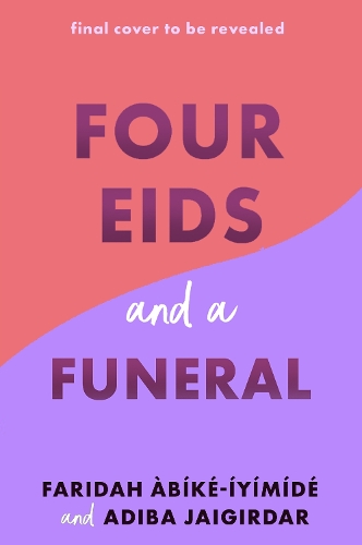 Бумажная книга «Four Eids and a Funeral» - фото №1