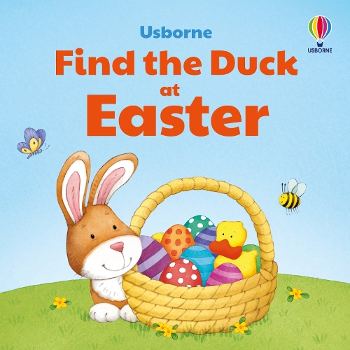 [object Object] «Find the Duck at Easter», автор Кейт Нолан - фото №1