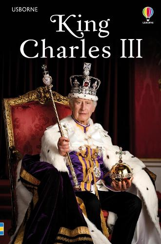 Бумажная книга «King Charles III», автор Сузанна Девидсон - фото №1