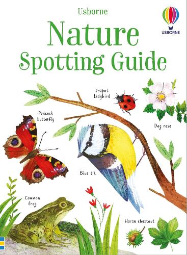 [object Object] «Nature Spotting Guide», авторов Кирстин Робсон, Сэм Смит - фото №1