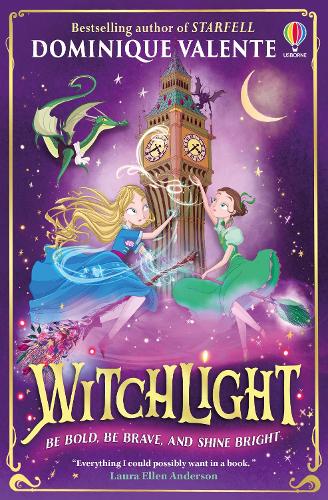 Бумажная книга «Witchlight», автор Доминик Валенте - фото №1