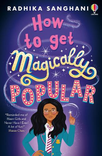 Паперова книга «How to Get Magically Popular», автор Радхіка Сангані - фото №1
